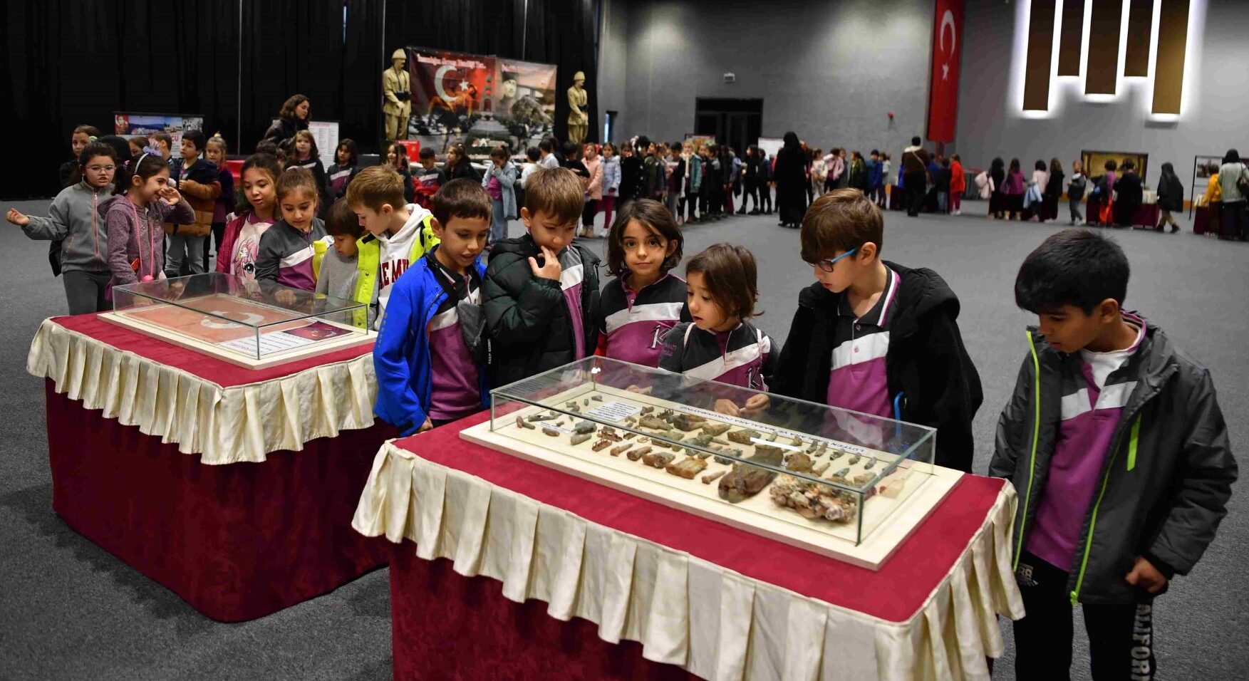 Çanakkale Müzesi Sergisi’ni mutlaka görün