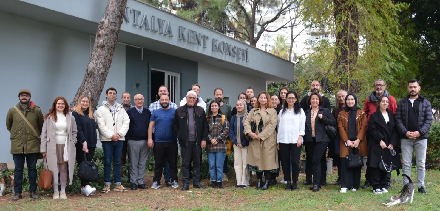 Cumhuriyetin 100. Yıl Konferansları  “Cumhuriyet ve Siyasi Kültür” 