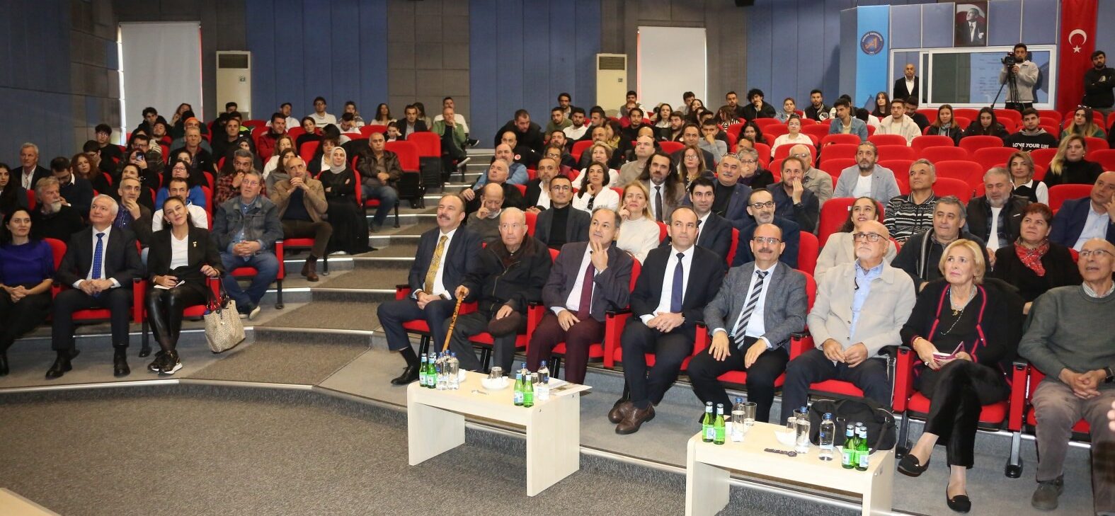 Spor Bilimleri Fakültesi 30. Yılını kutladı