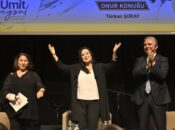 Türkan Şoray onur konuğu oldu