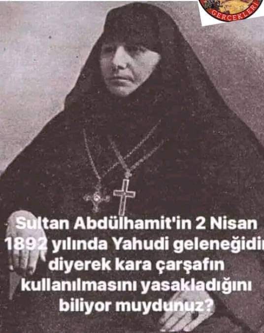 KARA ÇARŞAFIN TARİHİ VE KÖKENİ