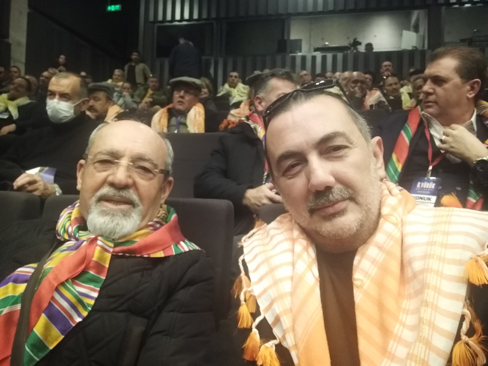 Başkan Uysal, ‘İhtiyacımız olan şey, Yörüklerde en çok olan şey’