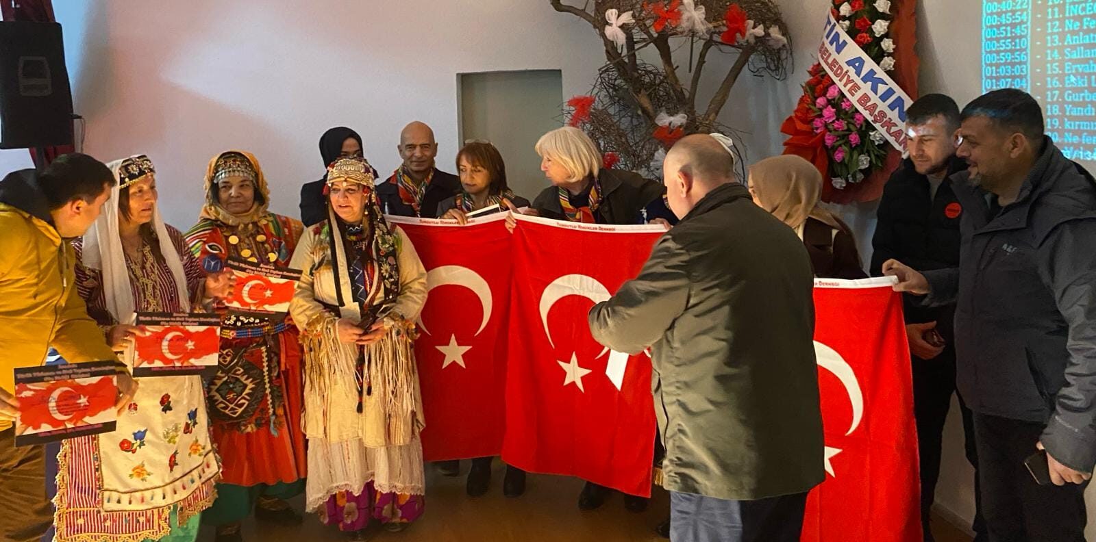 27 OCAK 2024 TARİHİNDE MANİSA TURGUTLU İLÇESİNDE TOPLANAN CUMHURİYETİMİZİN YÜZÜNCÜ YILINDA TÜRK KADINLARI ÇALIŞTAYI SONUÇ BİLDİRGESİ