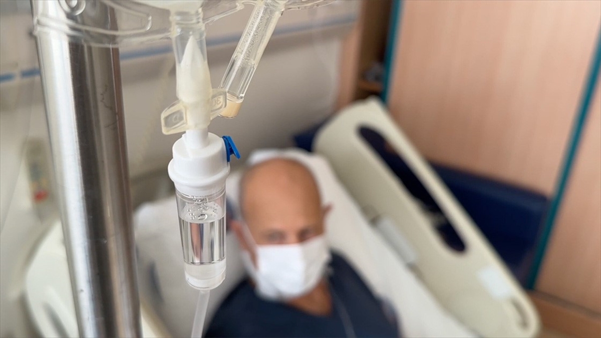 Antalya’daki organ nakli merkezi 48 hastanın yeni yıla umutla girmesini sağladı