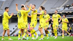 Fenerbahçe, deplasmanda İstanbulspor’u 5-1 yendi