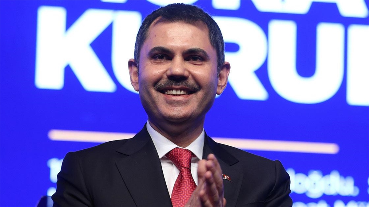 Cumhur İttifakı’nın İBB Başkan adayı Kurum’dan ilk paylaşım