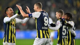 Fenerbahçe, Konyaspor’u farklı yendi
