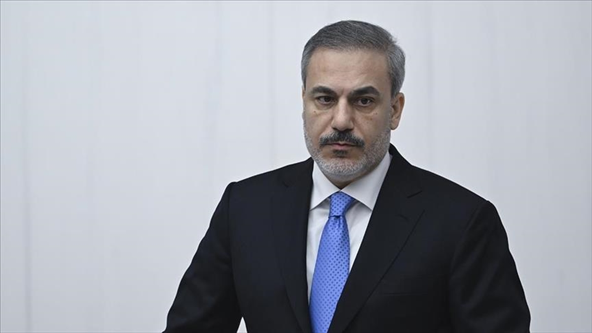 Dışişleri Bakanı Fidan’dan “Afganistan” sorusuna yanıt