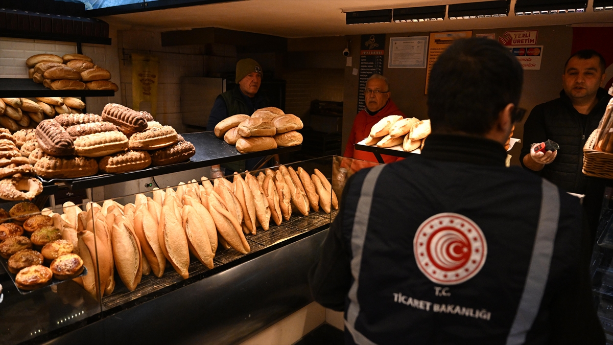 İstanbul’da fiyat etiketi denetimi yapıldı