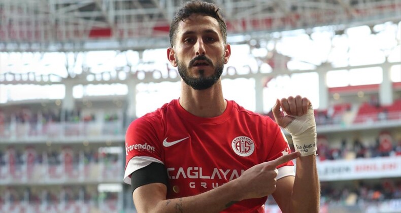 Antalyaspor, İsrailli oyuncusu Jehezkel’i kadro dışı bıraktı