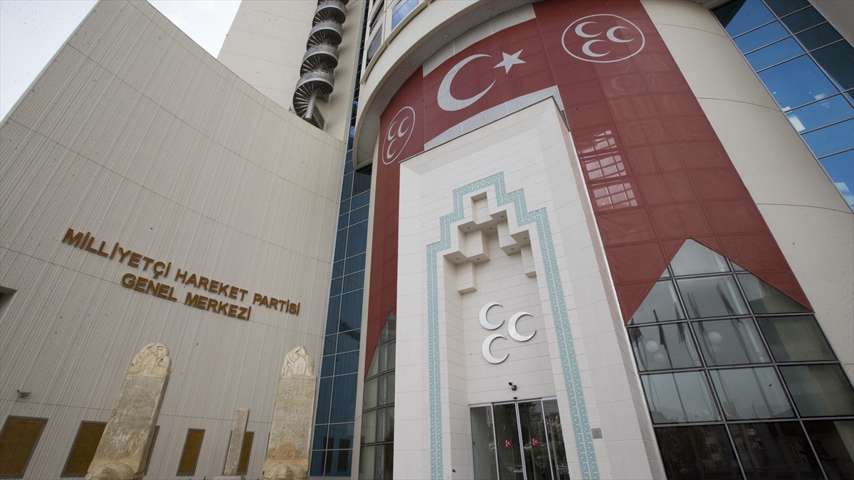 MHP’de 55 belediye başkan adayı daha açıklandı