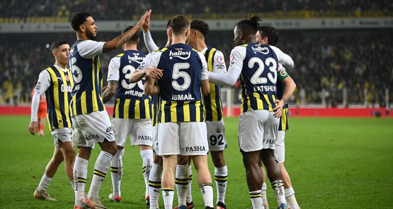 Fenerbahçe kupada hata yapmadı