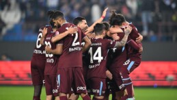 Trabzonspor, Ziraat Türkiye Kupası’nda son 16 turuna yükseldi