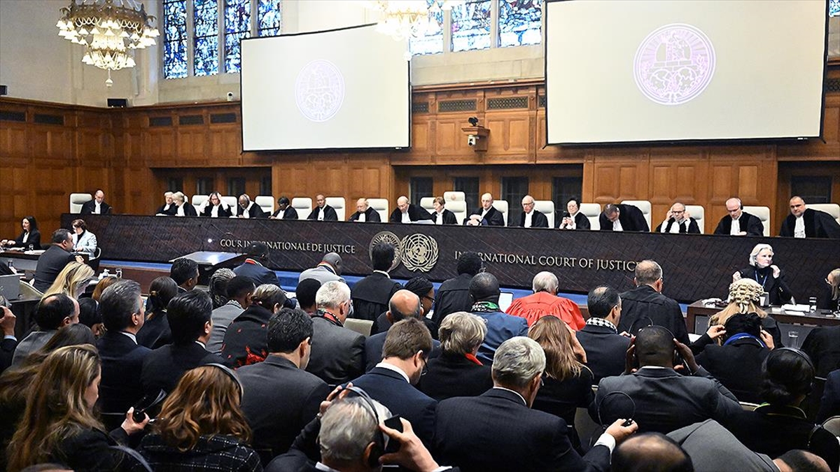 İsrail’in “soykırım” davasında tedbir kararı 26 Ocak’ta açıklanacak