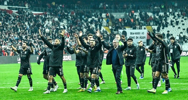 Beşiktaş, Süper Lig’de yarın Sivasspor’a konuk olacak