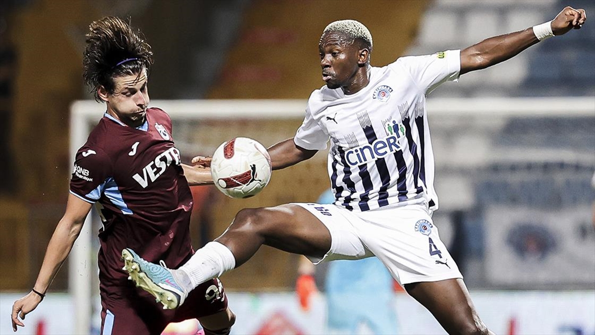 Trabzonspor, Kasımpaşa’yı konuk edecek