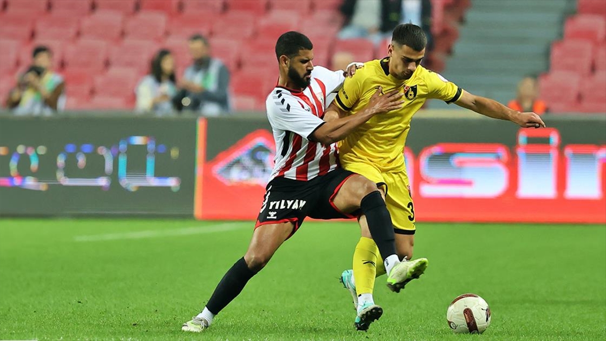İstanbulspor, Süper Lig’de yarın Samsunspor’u konuk edecek