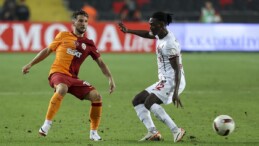Gaziantep FK, Süper Lig’de yarın Galatasaray’a konuk olacak