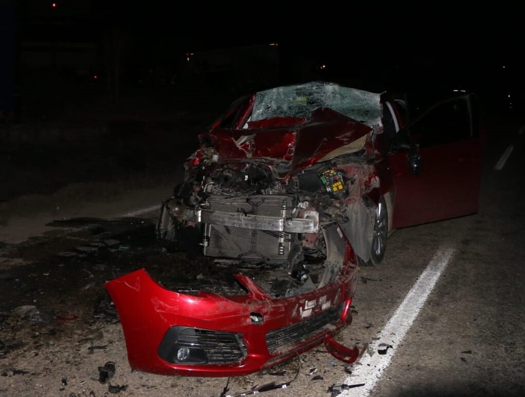 Adana’nın Kozan ilçesinde trafik kazasında bir kişi öldü
