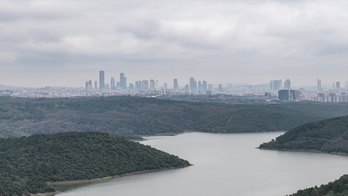 İstanbul’un barajlarındaki doluluk oranı yüzde 70’i geçti