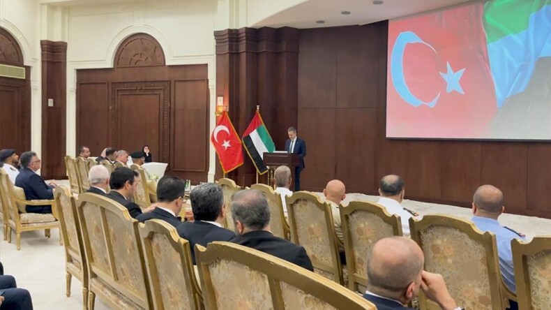 Türk savunma sanayisi Birleşik Arap Emirlikleri ile işbirliğini artırıyor