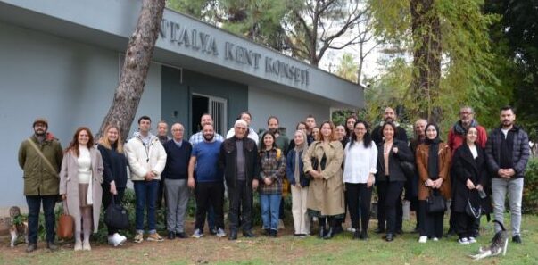 Cumhuriyet’in 100. Yıl Konferansları “Cumhuriyet ve Avrupa Birliği”