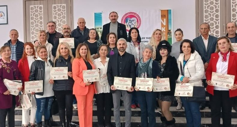 UTEF YENİ YILI ÇOŞKUYLA KUTLADI