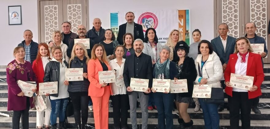 UTEF YENİ YILI ÇOŞKUYLA KUTLADI