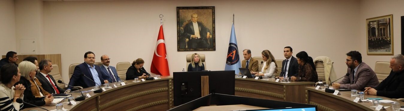 Akdeniz Üniversitesi’nde GÜNKAF 2024 heyecanı  50 bin öğrenci iş dünyasıyla buluşacak