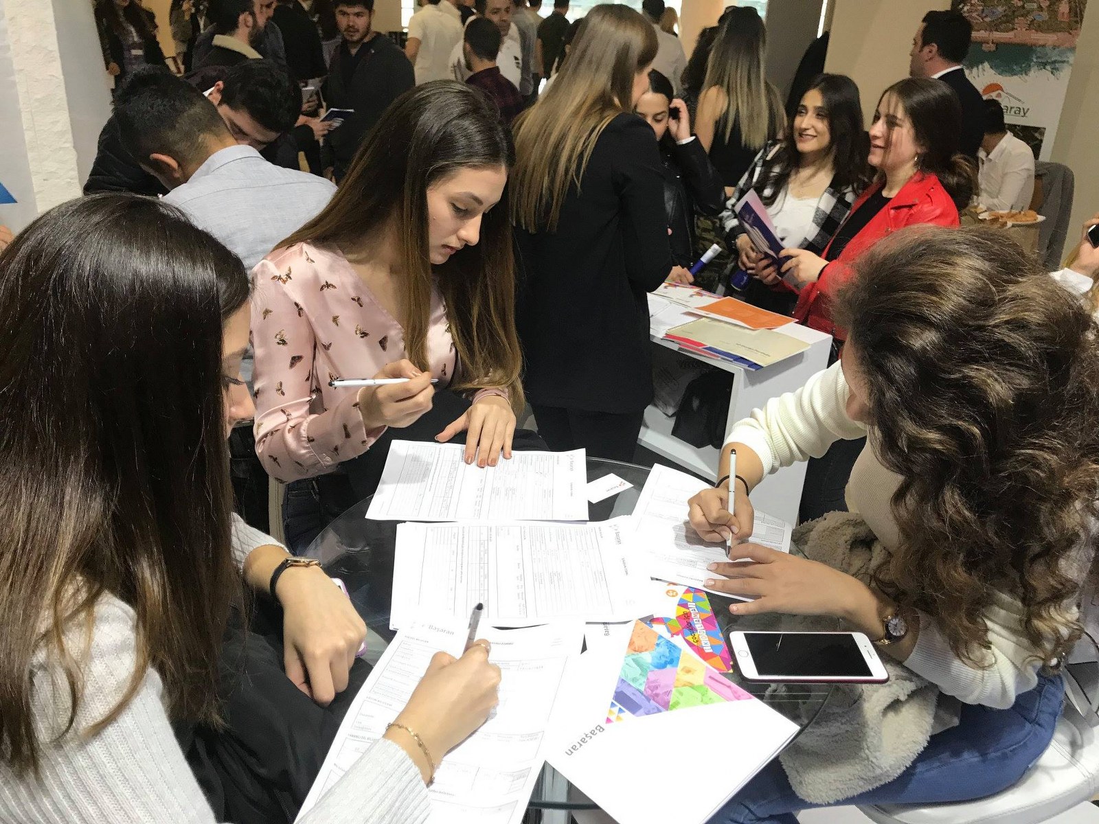 Akdeniz Üniversitesi’nde GÜNKAF heyecanı     Güney Kariyer Fuarı kapılarını açıyor 