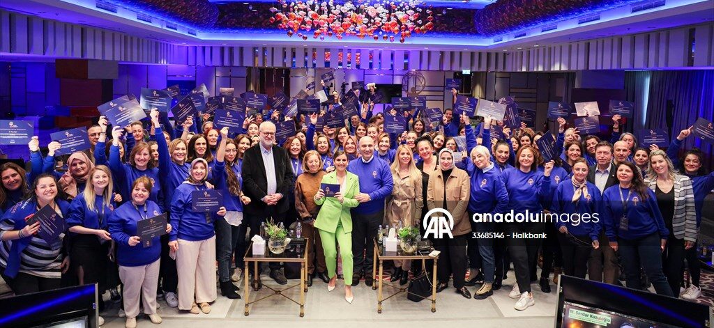 Kadın girişimciler MasterClass’ta buluştu