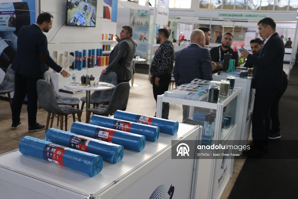 Adana’da “Geri Dönüşüm ve Atık Yönetimi Fuar ve Konferansı” başladı
