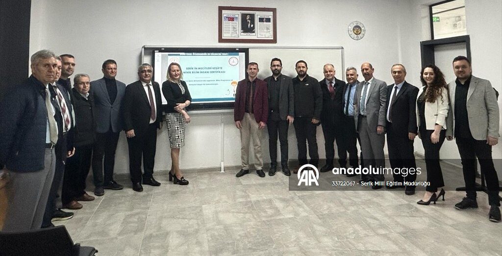 “Serik’in Mucitleri Keşifte” projesi tanıtıldı