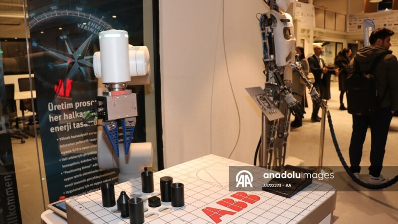 MMO İstanbul Şubesi ile Hannover Fairs Turkey, yeni fikirlere Makina Hangar’da destek verecek
