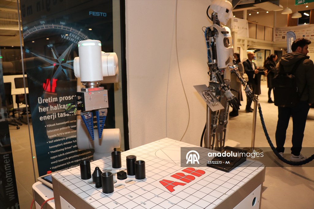 MMO İstanbul Şubesi ile Hannover Fairs Turkey, yeni fikirlere Makina Hangar’da destek verecek
