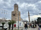 Antalya’nın simgelerinden tarihi Saat Kulesi “saatine” kavuştu