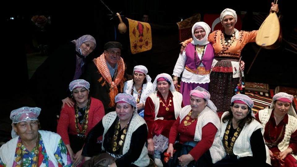 Yörüklerde Kadın gıymatlıdır.