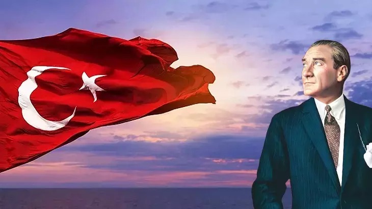 Kızıl Oğuz Gök Başbuğ Gazi Mustafa Kemal Paşanın direktifi gereği “İstiklali tam!”