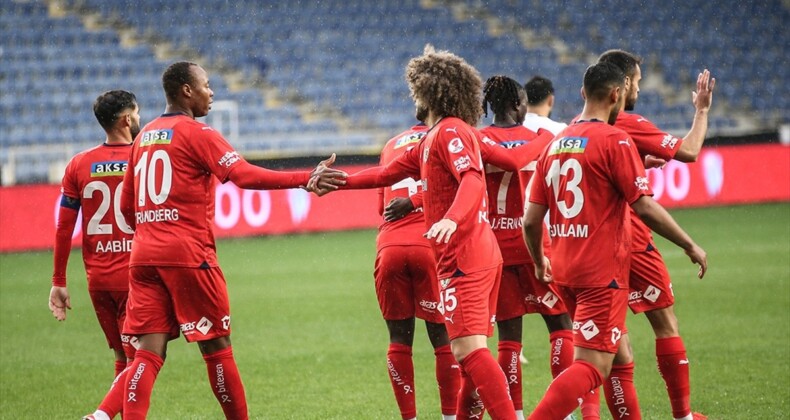 Hatayspor, Süper Lig’de yarın Fatih Karagümrük ile karşılaşacak