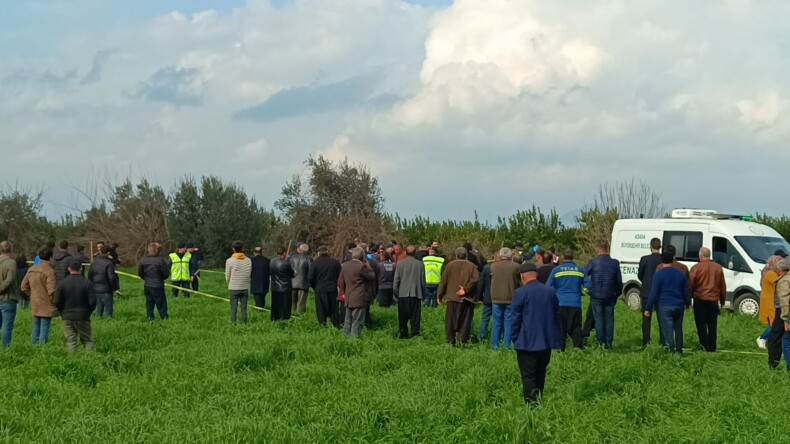 Adana’da muhtar, tarlasında ölü bulundu