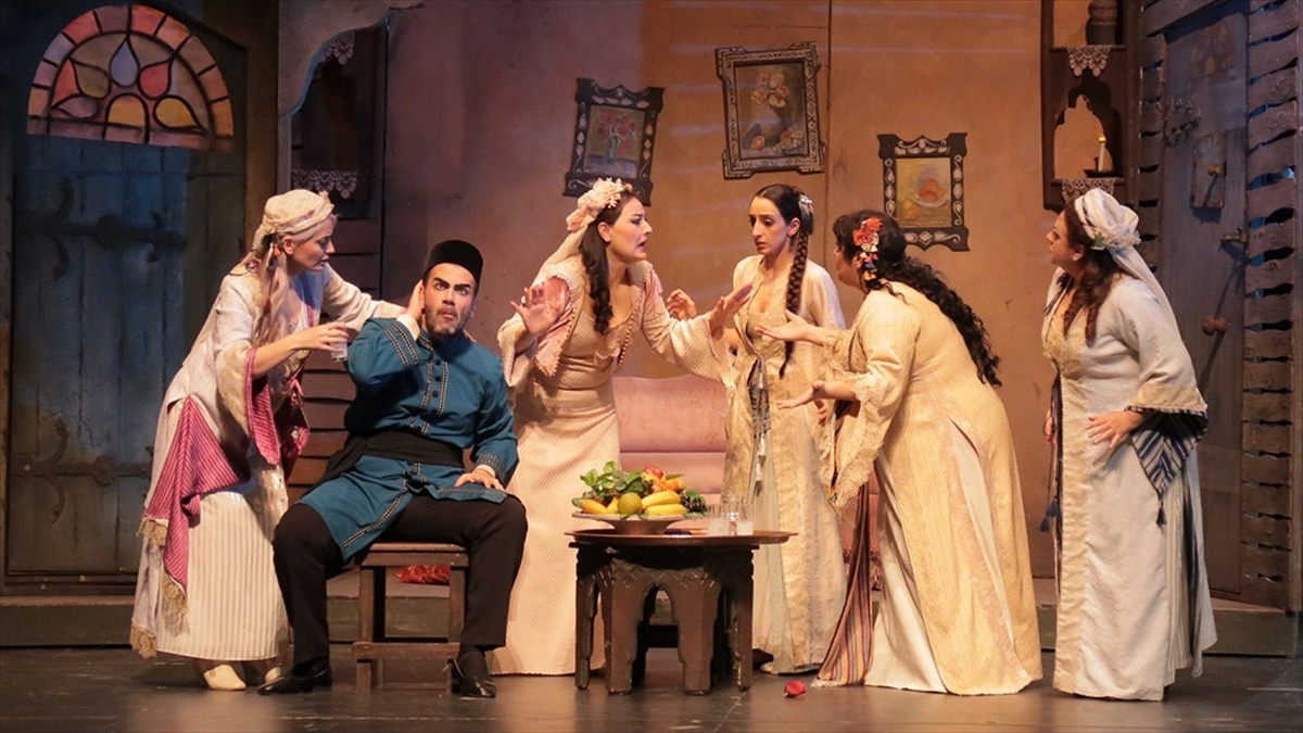 Antalya Devlet Opera ve Balesi “Kanlı Nigar” müzikalini sahneleyecek