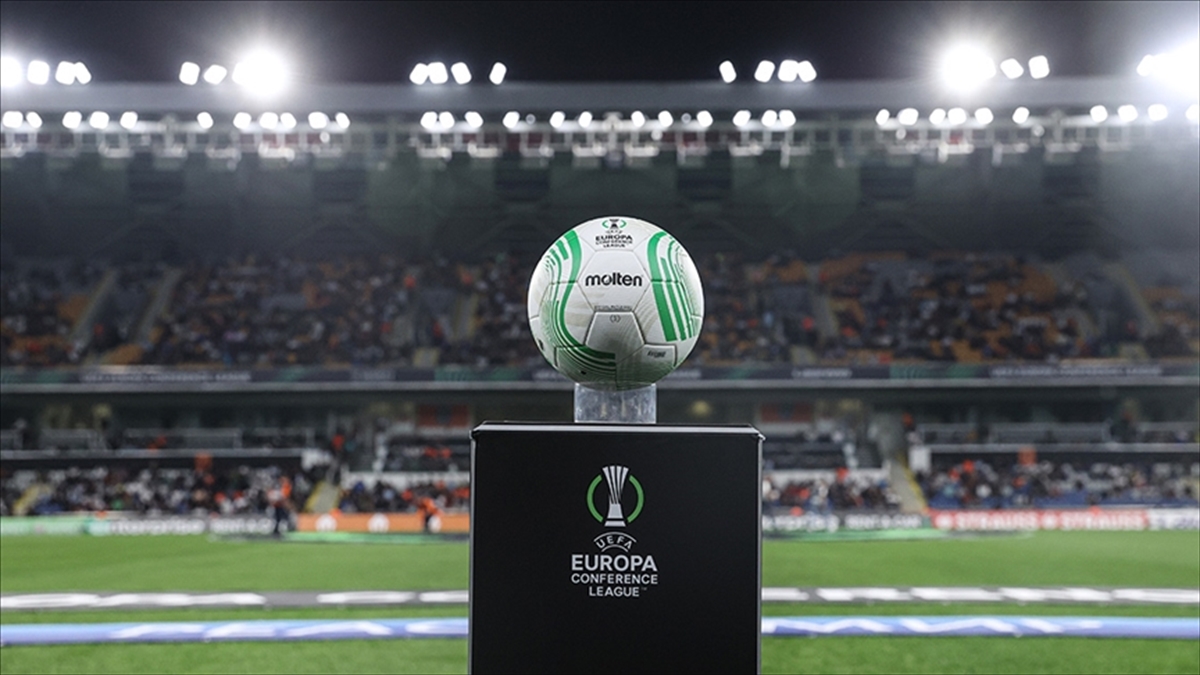 UEFA Avrupa Konferans Ligi’nde play-off turu ilk maçları yarın oynanacak
