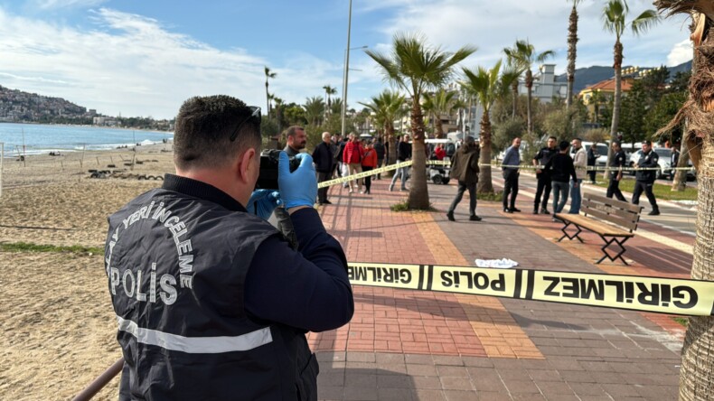 Alanya’daki silahlı kavgada bir kişi öldü, bir kişi yaralandı