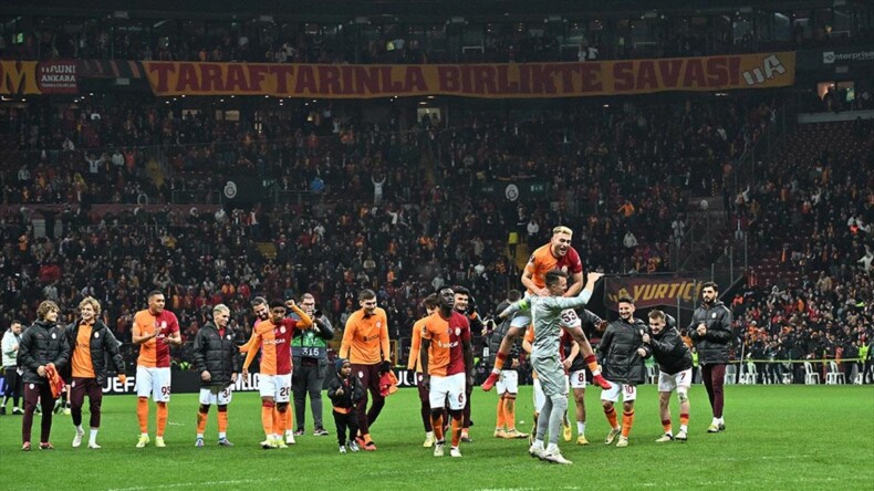 Galatasaray, UEFA Avrupa Ligi’nde son 16 turu için sahaya çıkıyor