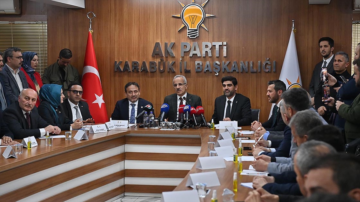 Bakan Uraloğlu: Filyos Limanı’nı 2 yıllık periyotta deniz ticareti ve nakliye için kullanılacak hale getireceğiz