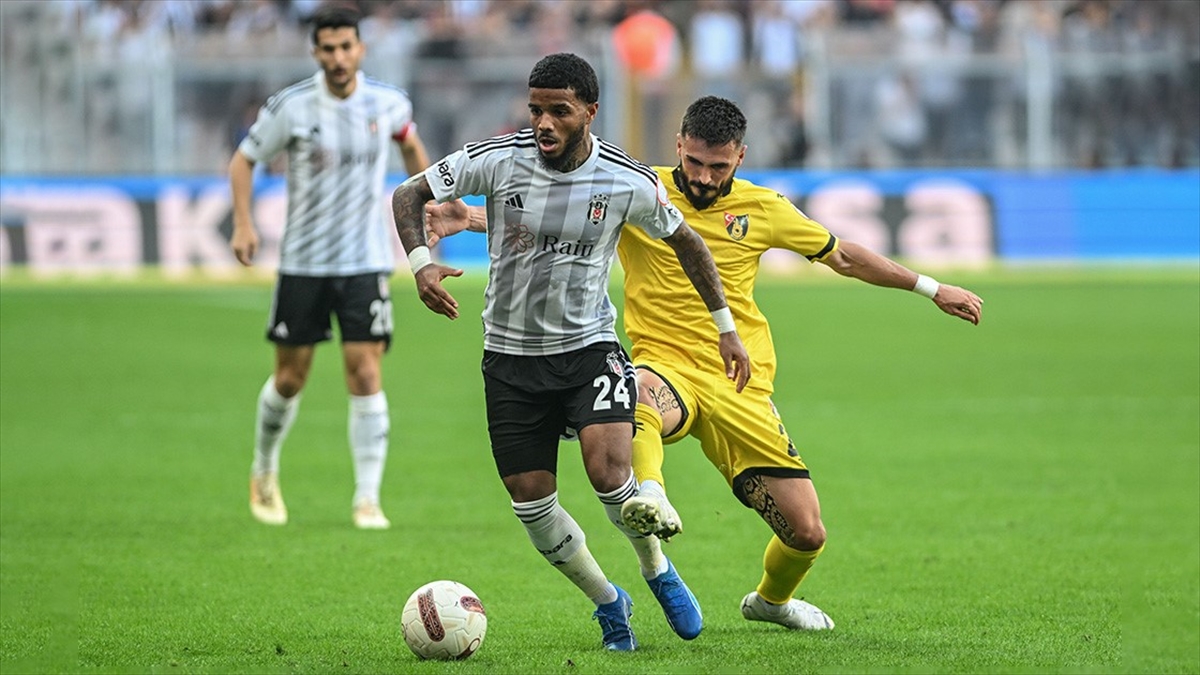 Beşiktaş, Süper Lig’in 27. haftasında İstanbulspor’a konuk olacak