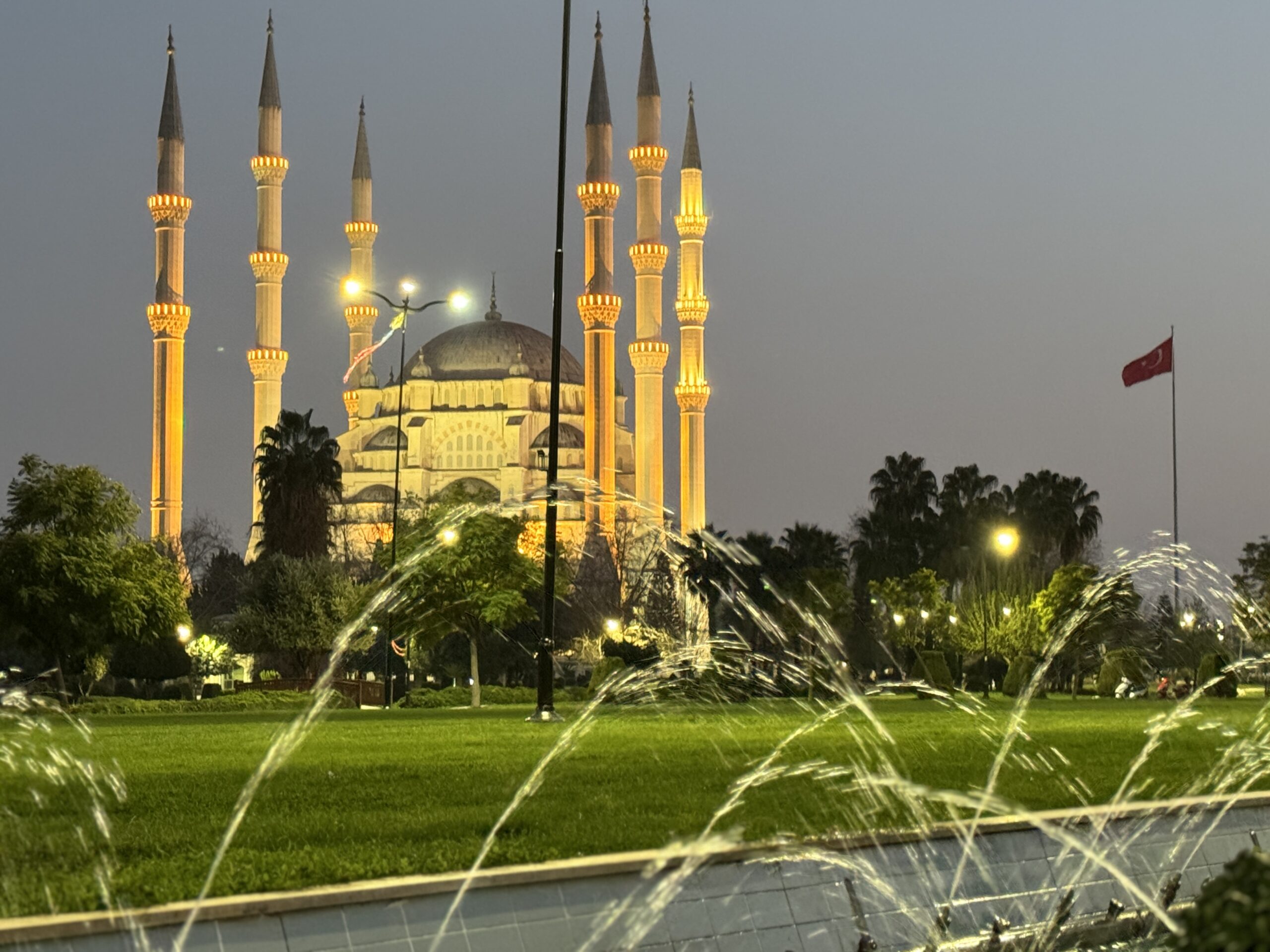 Adana, Mersin, Hatay ve Osmaniye’de Berat Kandili idrak edildi
