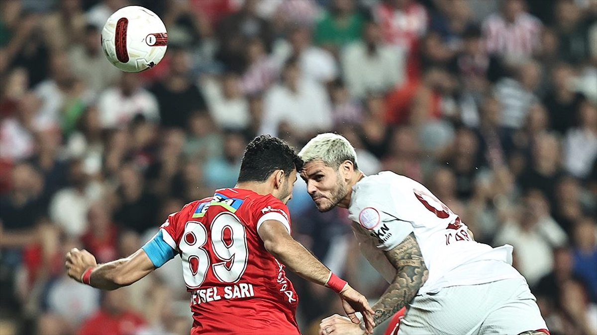 Avrupa’dan elenen Galatasaray, Süper Lig’de liderliğini korumak için mücadele edecek