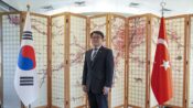 Kore Kültür Merkezi Müdürü Park, ülkesine döndüğünde cağ kebabını ailece özleyeceklerini söyledi
