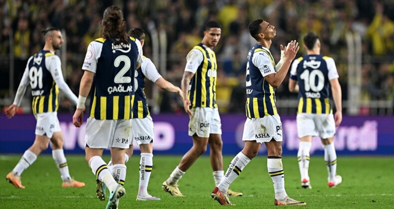 Fenerbahçe, Ziraat Türkiye Kupası çeyrek finalinde yarın MKE Ankaragücü deplasmanında